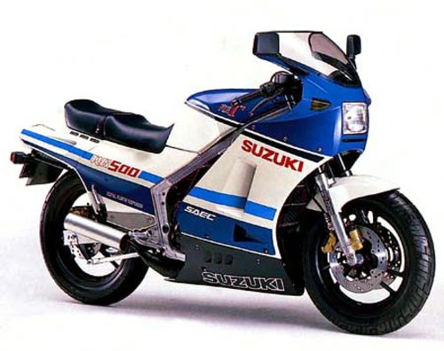 Product picture SUZUKI RG500 RG 500 WORKSHOP SERVICE REPAIR MANUAL